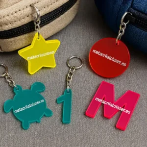 llaveros personalizados